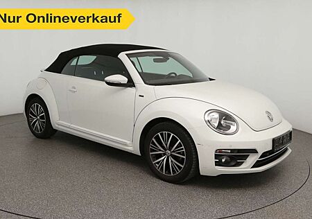 VW Beetle Volkswagen Cabriolet 1.2 TSI BMT Allstar NAV+RFK+SHZ