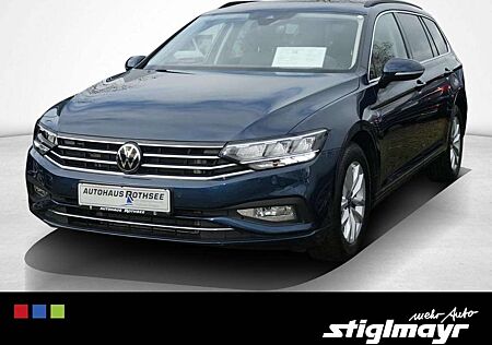 VW Passat Variant Volkswagen Business 1.5 TSI DSG ACC+AHK+LED+NAVI
