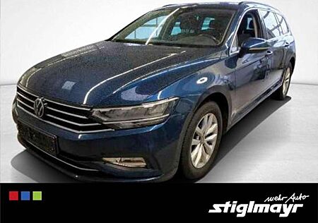 VW Passat Variant Volkswagen Business 1.5 TSI DSG ACC+AHK+LED+NAVI