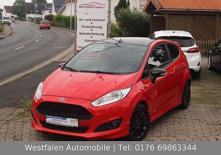 Ford Fiesta 1,0 EcoBoost 125PS ST-Line|Frsp.|Shz.|PDC