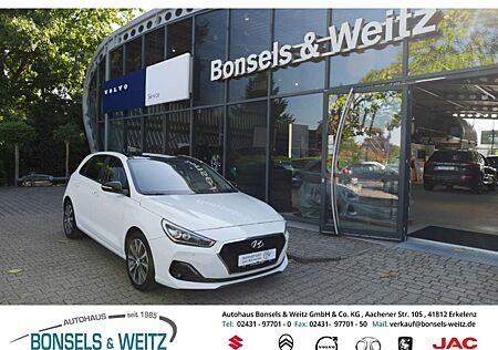 Hyundai i30 1.4 T-GDI YES! PLUS El. Panodach Navi LED Apple Ca