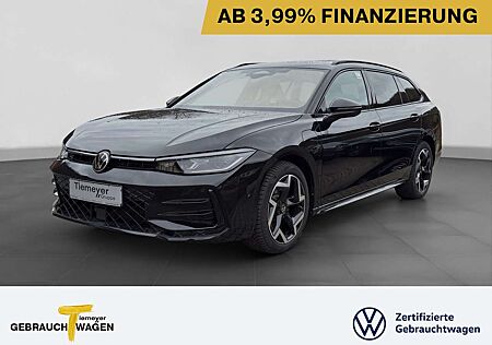 VW Passat Variant Volkswagen eHybrid R-LINE BLACK STYLE PANO A