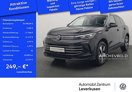 VW Tiguan Volkswagen Elegance DSG VIRT 360° AHK KAM SHZ MAT