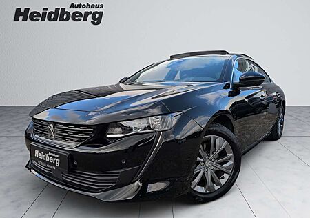 Peugeot 508 PureTech 180 EAT8 Allure Night Schiebed. ACC