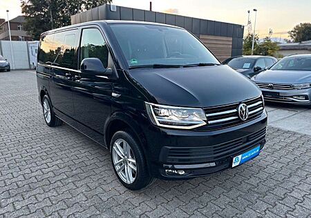 VW T6 Multivan Volkswagen TDI DSG 150 Navi LED Alcantara Stand