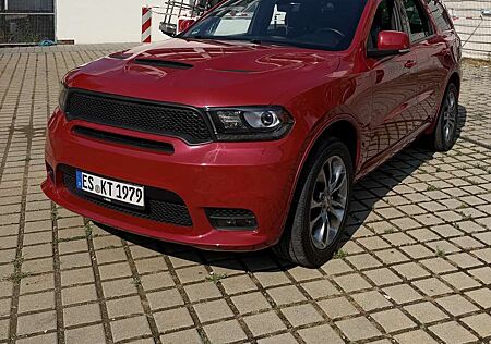 Dodge Durango 3,6 Limited