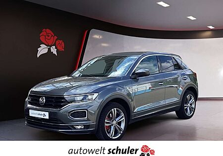 VW T-Roc Volkswagen 1,5 TSI DSG Sport R-Line Navi