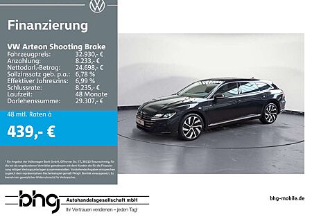 VW Arteon Volkswagen R-Line 1.4 eHybrid DSG *PA