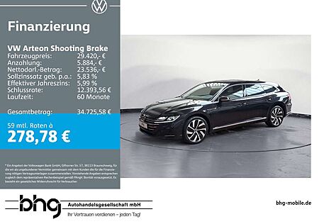 VW Arteon Volkswagen R-Line 1.4 eHybrid DSG *PA