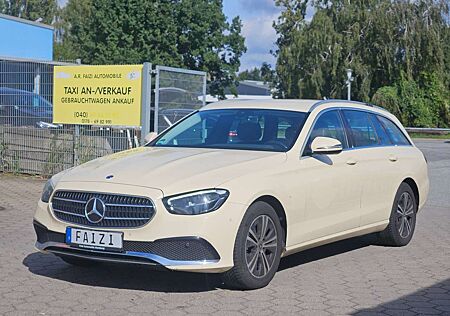 Mercedes-Benz E 220 E 220 d (213.204)New Modell 194 PS 143 KW Avantgarde Navi