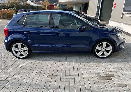 VW Polo Volkswagen 1.2 TSIHighline