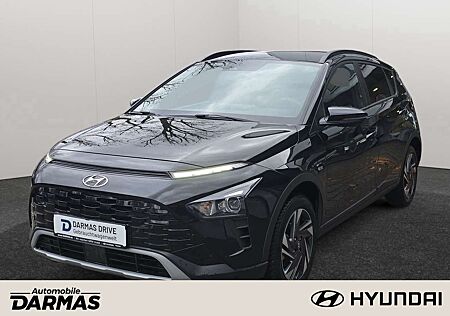 Hyundai Bayon Allwetterreifen 1.Hand Connect & Go