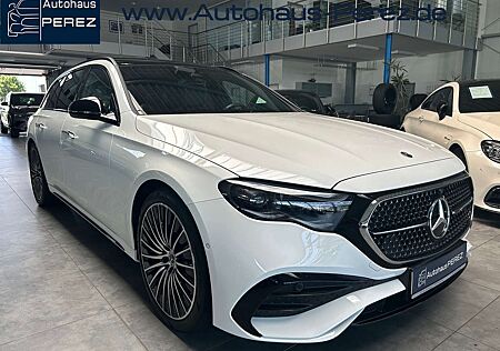Mercedes-Benz E 220 d T AMG NP: 87.239 SUPERSCREEN-DISTRONIC