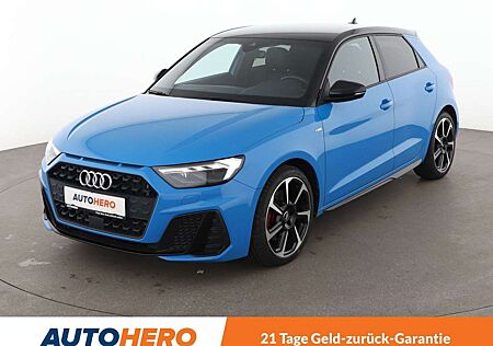 Audi A1 30 TFSI S Line Aut.*VC*LED*TEMPO*PDC*SHZ*