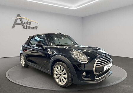 Mini One Cabrio 1.5 SHZ PDC KLIMA BLUET LEDER