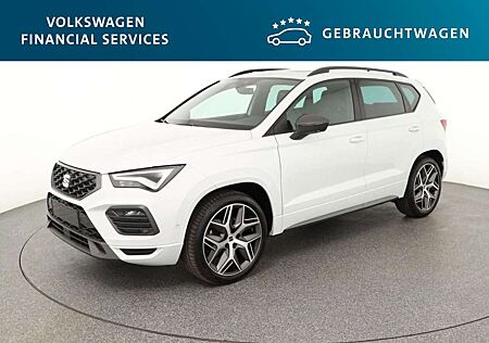 Seat Ateca FR-Line 4Drive 2.0 TSI DSG AHK*Pano*RFK*PD