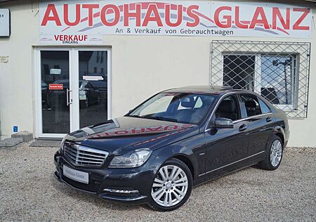 Mercedes-Benz C 200 CGI BlueEfficiency 2.Hand
