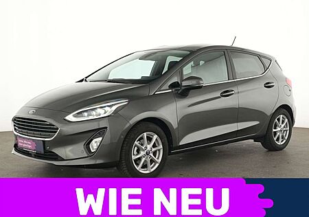 Ford Fiesta Titanium X SHZ|Parkpilot|B&O|Kamera|LED