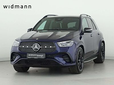 Mercedes-Benz GLE 450 4M *Pano*SpurW*Night*AHK*WPaket*Keyless*