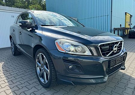 Volvo XC 60 XC60 D5 Summum AWD *Leder*Navi*ACC*SHZ*TOP*