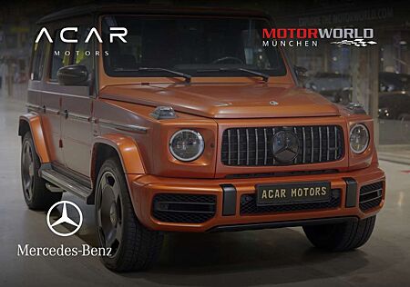Mercedes-Benz G 63 AMG G63 AMG *22 Monoblock*Schiebedach*Manufactur*