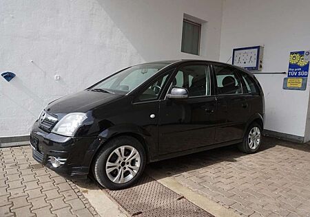 Opel Meriva 1.6 16V PDC SHZ Radio Klima