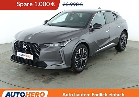 DS Automobiles DS 4 1.5 Blue-HDi Rivoli Aut.*NAV*LED*ACC*CAM*PDC*