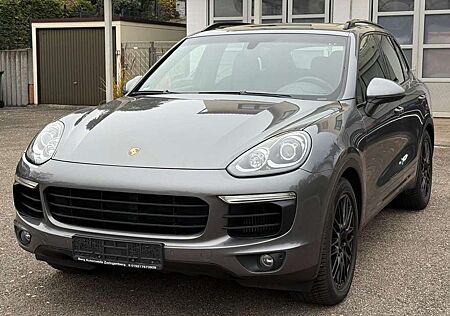 Porsche Cayenne Diesel