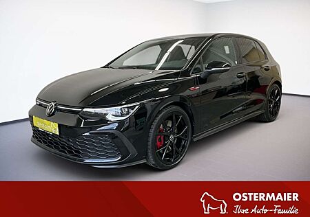 VW Golf Volkswagen VIII GTI BLACK 245PS DSG ACC.AHK.KAMERA.NAVI+VC.HA