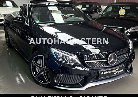 Mercedes-Benz C 43 AMG Cabrio 4Matic Distronic+ Burme HUD Spur