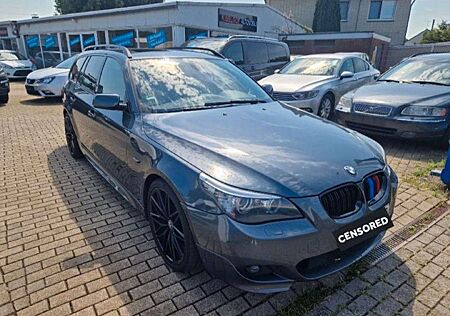 BMW 525 d Touring M-Packet "Panoramadach"