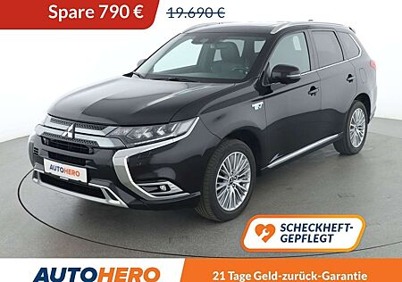 Mitsubishi Outlander PHEV Top 4WD Aut*LED*ACC*CAM*PDC*SHZ*KLIMA*