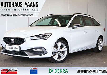 Seat Leon ST FR 1.5 eTSI AID+ACC+KEY+LED+KAM+17"