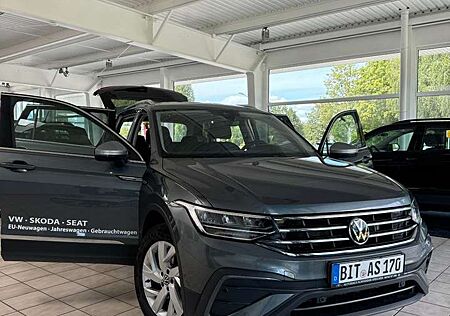 VW Tiguan Allspace Volkswagen 2.0 TDI Life 110 kw SCR 7 G-DSG