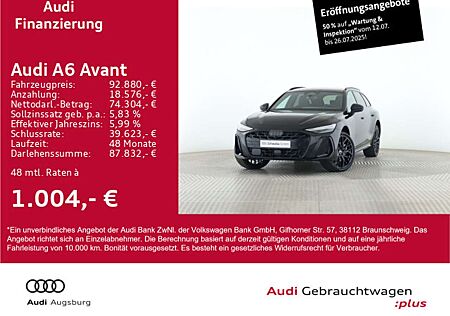Audi A6 TDI 150 kW qu. 2x S line*Allr.Lenk*21"