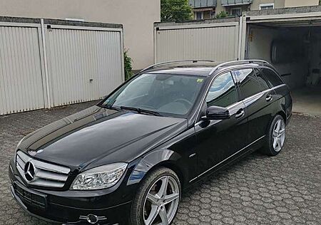 Mercedes-Benz C 180 T Kompressor BlueEfficiency (204.245)