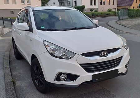 Hyundai ix35 1.6 2WD 5 Star Edition