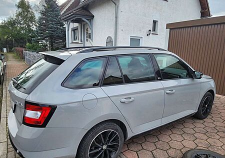 Skoda Fabia Combi 1.0 TSI Monte Carlo