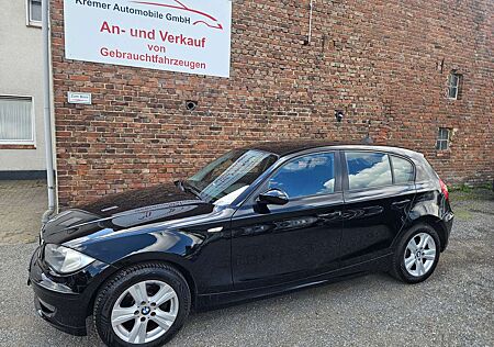 BMW 116 i Lim. | TüV 01.2027