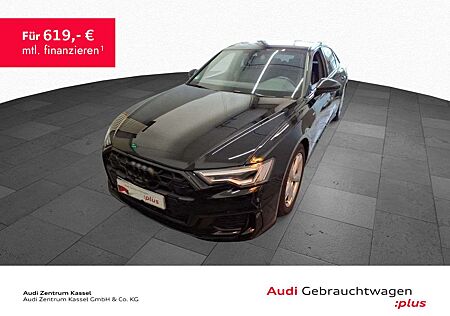 Audi A6 Limo 45 TFSI S line qu. Matrix Kamera Navi