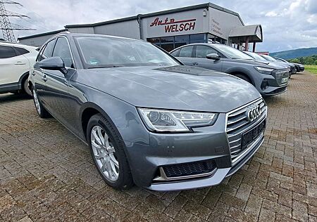 Audi A4 2.0 TFSI 35 sport S-Tronic 2 Hand! AHK/Sitzh.!