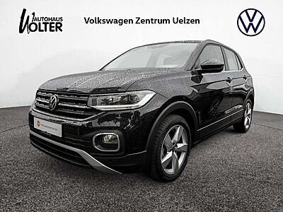 Volkswagen T-Cross 1.0 TSI Style AHK LED SHZ PDC ACC