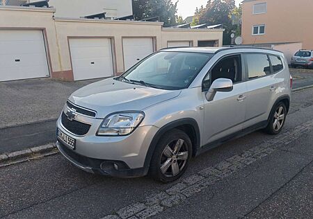 Chevrolet Orlando Orlando 1.8 Automatik LT + LPG +7 sitzer (Motorproblem)