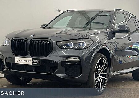 BMW X5 xDrive40d A M-Sport AHK Pano ACC StdHzg 22"