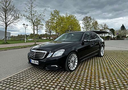 Mercedes-Benz E 350 CDI BlueEfficiency 4Matic (212.089)