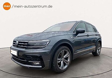 VW Tiguan Volkswagen 2,0 TDI PANO LED KAM NAVI ACC KLIMA