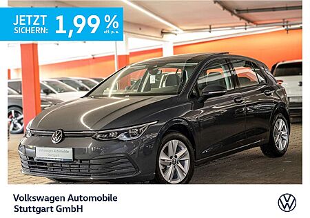 VW Golf Volkswagen 8 Life 1.0 TSI Navi Tempomat
