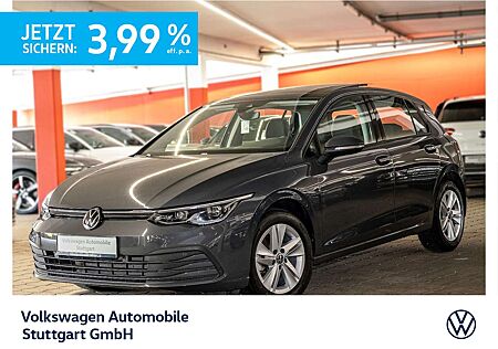 VW Golf Volkswagen 8 Life 1.0 TSI Navi Tempomat