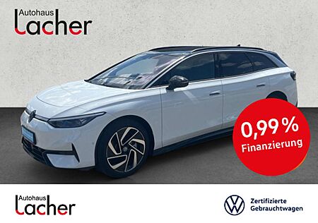 VW ID.7 Volkswagen Tourer Pro 210kW
