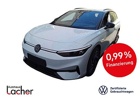 VW ID.7 Volkswagen Tourer Pro 210kW